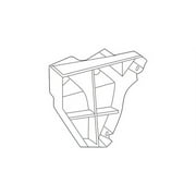 Genuine OE Volvo Outer Bracket - 8620371 Fits select: 2006-2009 VOLVO C70
