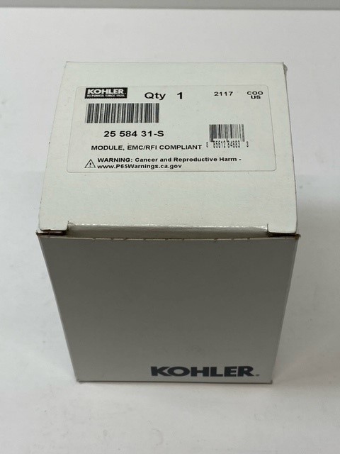 Kohler Module; Ignition #KOH-62 584 04-S - Yard Parts and Accessories