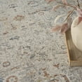 thumbnail image 6 of Nourison Timeless Classics Persian Ivory 5'3" x 7'6" Area Rug (5x8), 6 of 8