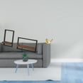 thumbnail image 2 of Estantes Flotantes De Madera De Estilo Rústico Moderno Con Escultura De Figura De Pájaro Dorado Para Cocina, Oficina, Comedor, Sala De Estar, Decoración Del Hogar, Exhibición Y, 2 of 8