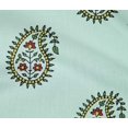 thumbnail image 5 of oneOone Cotton Flex Mint Green Fabric Block Craft Projects Decor Fabric Printed By The Yard 40 Inch Wide-9A, 5 of 5