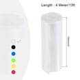 thumbnail image 2 of Battery Wrap, 100mm Flat 13ft Heat Shrink Tube Wraps Transparent 13ft, 2 of 5