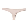 thumbnail image 2 of Tavik Womens Ali Minimal Coverage Bikini Swim Bottom seashell S, 2 of 2