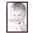 thumbnail image 2 of ArtToFrames 21x31 inch Cherry Picture Frame, Red MDF Poster Frame (4643), 2 of 8
