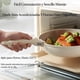 thumbnail image 4 of Sartenes Antiadherentes, Juego de 5 Ollas, Utensilios de Cocina Antiadherentes con Tapa y Mango Desmontable para Todas las Estufas, Apto para Lavaplatos y Horno, Beige, 4 of 8