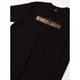 thumbnail image 2 of Star Wars The Mandalorian Logo Men's T-Shirt-XLarge, 2 of 3