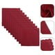 thumbnail image 5 of 10 Uds servilletas de boda servilletas de mesa servilletas de boda paños multiusos para regalos, 5 of 5