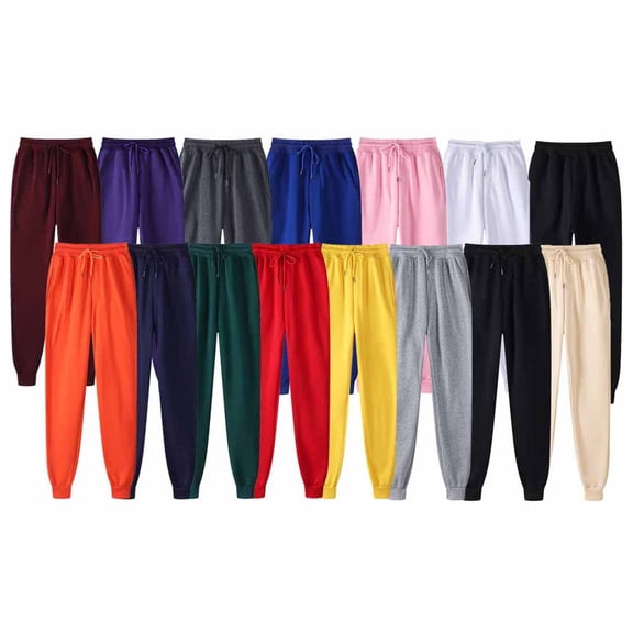 Pntutb Womens,Men Pants Sweatpants -Hop Pants Legging Padded Casual Pants Clothes