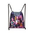 thumbnail image 1 of KPop Demon Hunters Lightweight Backpack,Large Capacity Back to School Supplies Great Gifts for Fans Students, 1 of 2
