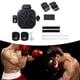 thumbnail image 4 of Máquina de boxeo electrónica, objetivo de pared de boxeo electrónico, entrenador de boxeo de relajante para Muay Thai, hogar, gimnasio, fitness, 4 of 6