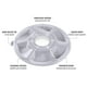 thumbnail image 4 of Aspirador de polvo Oneida Air Systems, 76 x 45 x 45 cm, ciclón aspirador para productos húmedos y secos, 4 of 4