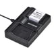thumbnail image 4 of 2x Batería 1400mah + Cargador Doble Usb Compatible Gopro Hd Hero2 Y Gopro Ahdbt-001, Ahdbt-002 Hero 2, 4 of 5