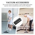 thumbnail image 3 of OULII 1 Pcs Adaptateur d'Aspirateur pour Usage Industriel Plastique Noir, 3 of 8