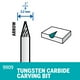 thumbnail image 3 of Cortador de carburo de tungsteno Dremel 9909 para herramientas rotativas, 3 of 4