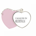 thumbnail image 1 of Cito lo importante en la ciencia Bolsa de viaje Mirror maquillaje corazón rosa, 1 of 4