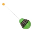 thumbnail image 4 of Bola dispensadora de golosinas para gatos, bola dispensadora de golosinas para gatos, bola de rompecabezas dispensadora de golosinas para gatos, juguete de bola de alimentación lenta, funcionamiento suave Jadeshay  A, 4 of 8
