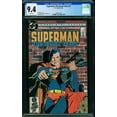 thumbnail image 1 of Superman: The Secret Years #2 - CGC 9.4 Comic Book, 1 of 2