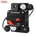 thumbnail image 1 of 30-300 Amp Circuit Breaker For Boat Trolling Motor Vehicles Trailer Marine, 1 of 1