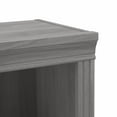 thumbnail image 3 of Bush Furniture Saratoga Bibliothèque Haute à 5 Étagères - Ensemble de 2, Gris Moderne, 3 of 7