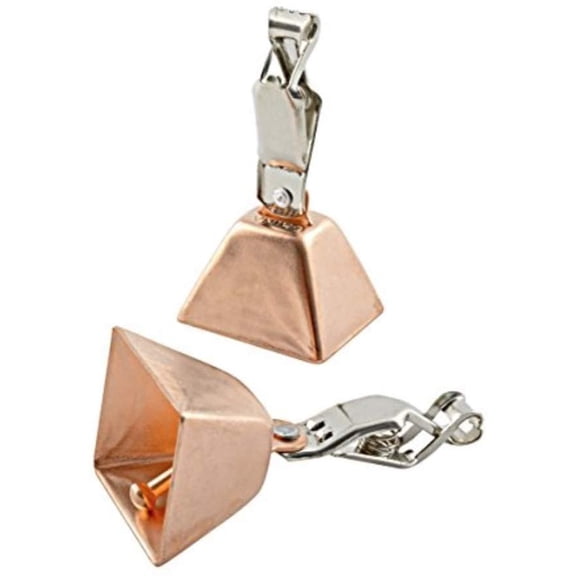 South Bend Copper Bell Pack of 2