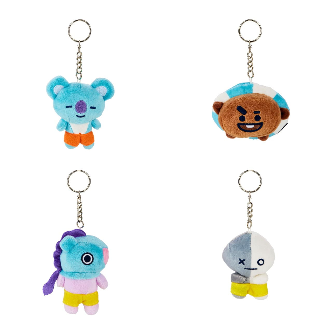 btsai商品 Paladone Products PLD-736187-C BT21 Backpack Buddies Blind Bag