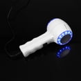 thumbnail image 3 of Sonew Hot Cold Beauty Machine, Skin Rejuvenation Machine,Hot & Cold Hammer Face Lift Anti Aging Massager Blue Photon Therapy Beauty Machine US Plug, 3 of 8