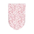 thumbnail image 5 of Wukai Cute Hand Drawn Hearts Print Garden Flag 12.5x18 Inch Double Sided Sun-resistant Rain-resistant, Wrinkle-resistant Colorfast(Only Flag), 5 of 7