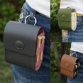 thumbnail image 2 of CSChome Sac de Golf Résistant aux Rayures Sac Banane de Golf Facile à Démonter sur la Taille Pochette de Rangement pour Balles de Golf, 2 of 7