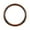 Brown, variant on Ikohbadg Car Steering Wheel Cover, Breathable Silicone Handle Cover, Wear-Proof Anti-Slip Steering Wheel Protector, Versatile for All Seasons, Easy to Clean