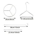 thumbnail image 3 of Stainless Steel Turkey Chicken Fryer Accessory Kit With Lifter Hook Vertical Skewer Holder Base For Deep Frying Pot Grill BBQ, 3 of 8