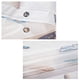 thumbnail image 3 of Cortina de ducha moderna de 120 cm x 180 cm con diseño de estrellas de mar, estilo costero fresco, impermeable, cortina de Peva para baño y ducha, 3 of 7