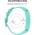thumbnail image 5 of Compatible avec Fitbit Ace 2 Bracelet de Remplacement pour Enfants, Accessoires en Silicone Doux Sangle de Sport, 5 of 5