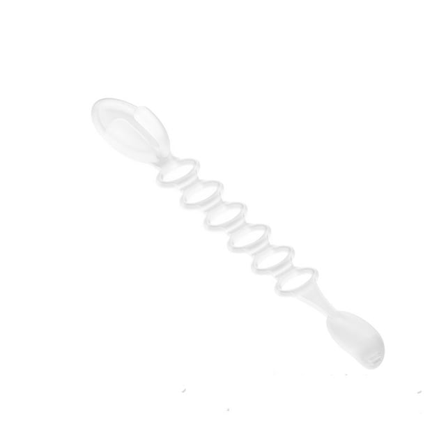 Non-Marking Self-Adhesive Thread Fastener, Reusable Hook and Loop Fastener for Easy Organization,Black&friday Deals 2024,Cyber&Monday Deals 2024,PENDANE,Clear