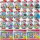 thumbnail image 2 of Figuras genuinas de batalla de Pokémon, WCT, Mew, Gengar, Charmander, Snorlax, Eevee, modelo de juguete, colección de decoración de regalo, 2 of 4