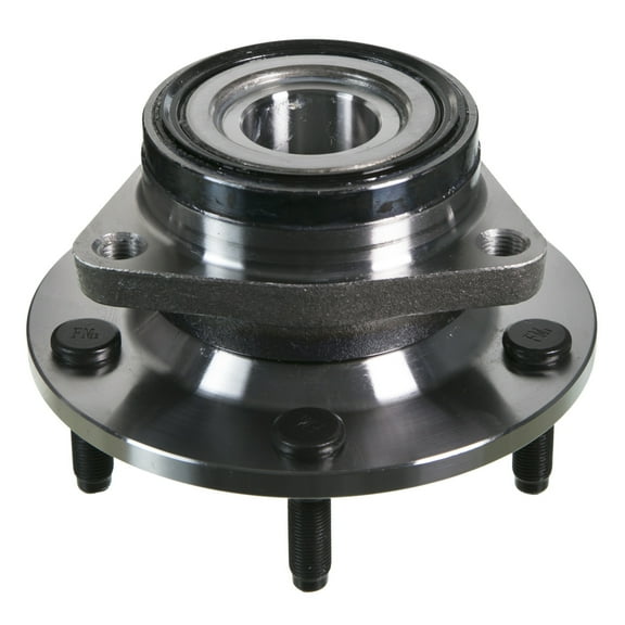 MOOG 515006 Wheel Bearing and Hub Assembly Fits select: 1994-1999 DODGE RAM 1500
