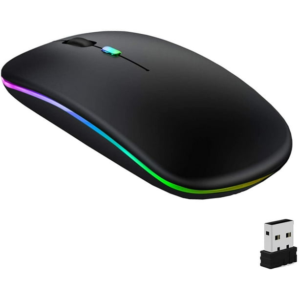 Souris avec fil - Souris Ordinateur - Souris d'ordinateur avec fil - Câble  USB