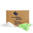 thumbnail image 1 of DILOX Stevia 1000 Sobres de 1g | Endulzante Natural Sin Calor&iacute;as para Bebidas y Cafe | Alternativa Saludable al Azucar con Sabor Suave y Sin Regusto, 1 of 7
