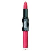 Hard Candy Glitteratzi Crystal Lip Duo, 1700 Ruby Rocks .32 oz