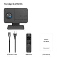 thumbnail image 4 of Guardoinrt Smart Projector P50 With 4K Decoding For HD Blu-ray Resolution In Living Room NO FALSE FOCUS, 4 of 6