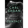 thumbnail image 1 of Pre-Owned Contact: A Novel, 9781501197987, 1501197983, Paperback, Reprint edition, 1 of 1