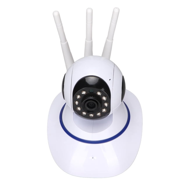 Cámara de seguridad Wifi, cámara de seguridad para el hogar Cámara inteligente Wifi multifunción Cámara de seguridad HD Funcionalidad inteligente