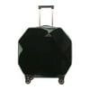 Kensie Octagon 24" Hardside Vertical Luggage