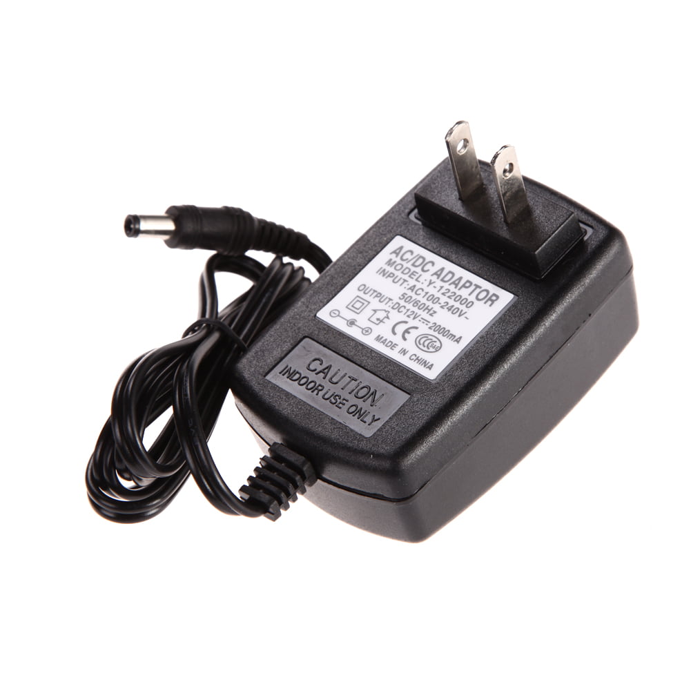 AC 100-240V to DC 5V 2A Switching Power Supply Converter Adapter US Plug 2000mA 