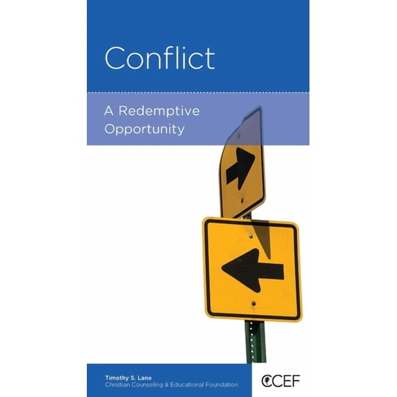 VantagePoint Books: Conflict (Paperback)