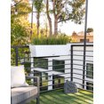 thumbnail image 4 of Veradek Pure Series Railing 36" Planter 2 Pack White, 4 of 11