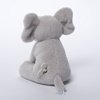 Gund Baby Bubbles Elephant Keywind Musical Plush, Gray, 8.5"