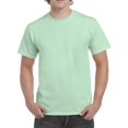 thumbnail image 1 of Gildan T-Shirt Jersey Confort Col Renforcé pour Hommes, 1 of 2