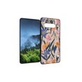 thumbnail image 1 of Compatible with Google Pixel 7 Pro Phone Case, Japanese-Vintage-Floral-Bohor-1 Case Silicone Protective for Teen Girl Boy Case for Google Pixel 7 Pro, 1 of 1