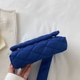 thumbnail image 4 of Bolsa De Hombro Bolsa bandolera para mujer Bolsa bandolera de hilo bordado de nailon Bolsa femenino informal Sywqhk Para Estrenar, 4 of 9