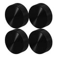 thumbnail image 4 of Miangastore 4pcs Oven Switch Knob Timer Switch Knob Pressure Cooker Switch Cap Cooker Accessory Rotary Switch Control Knob Air Fryer Replacement Accessory, 4 of 8